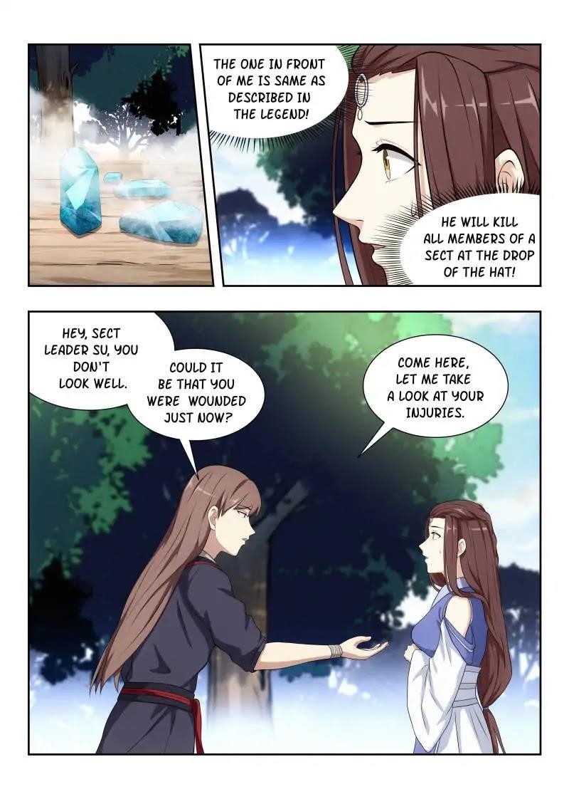 Strongest Anti M.E.T.A Chapter 33 - Page 11