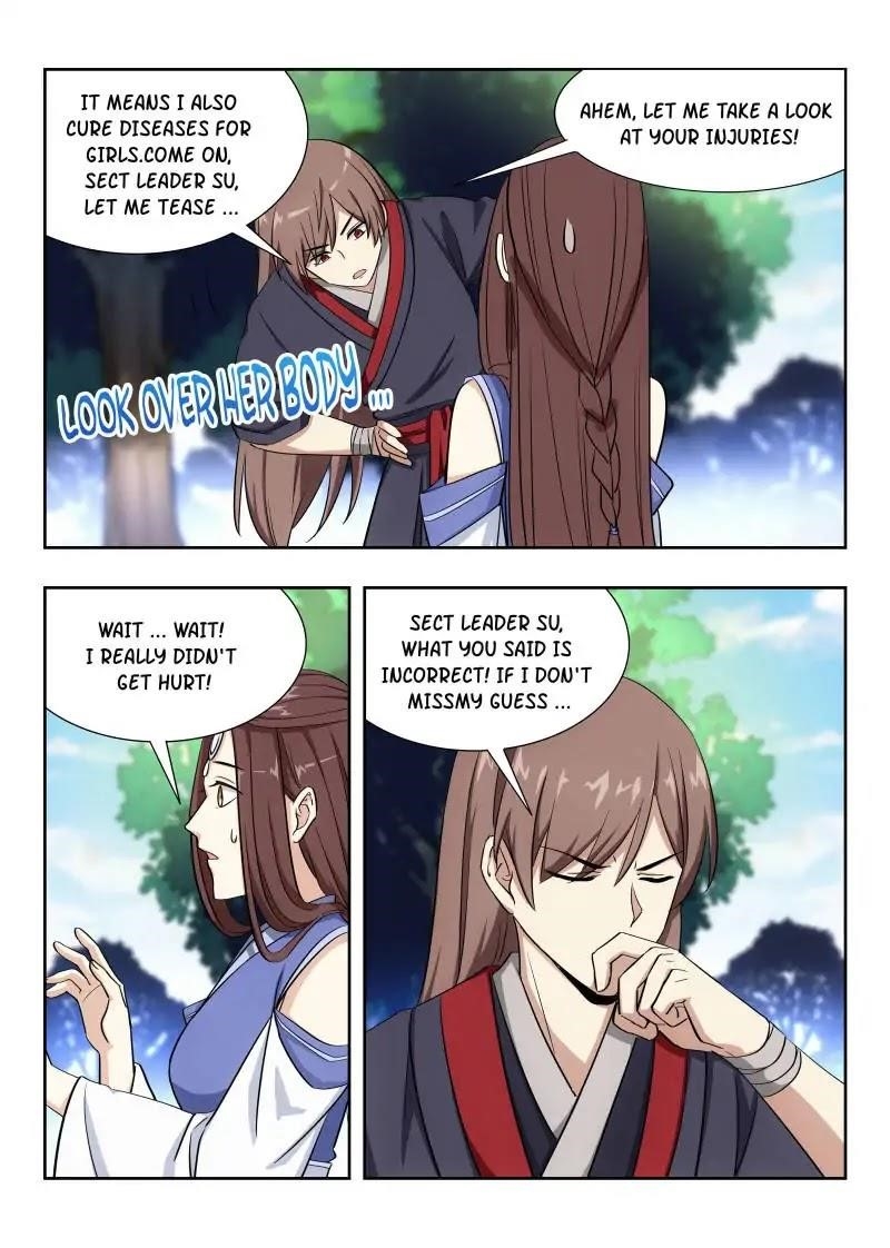 Strongest Anti M.E.T.A Chapter 33 - Page 13