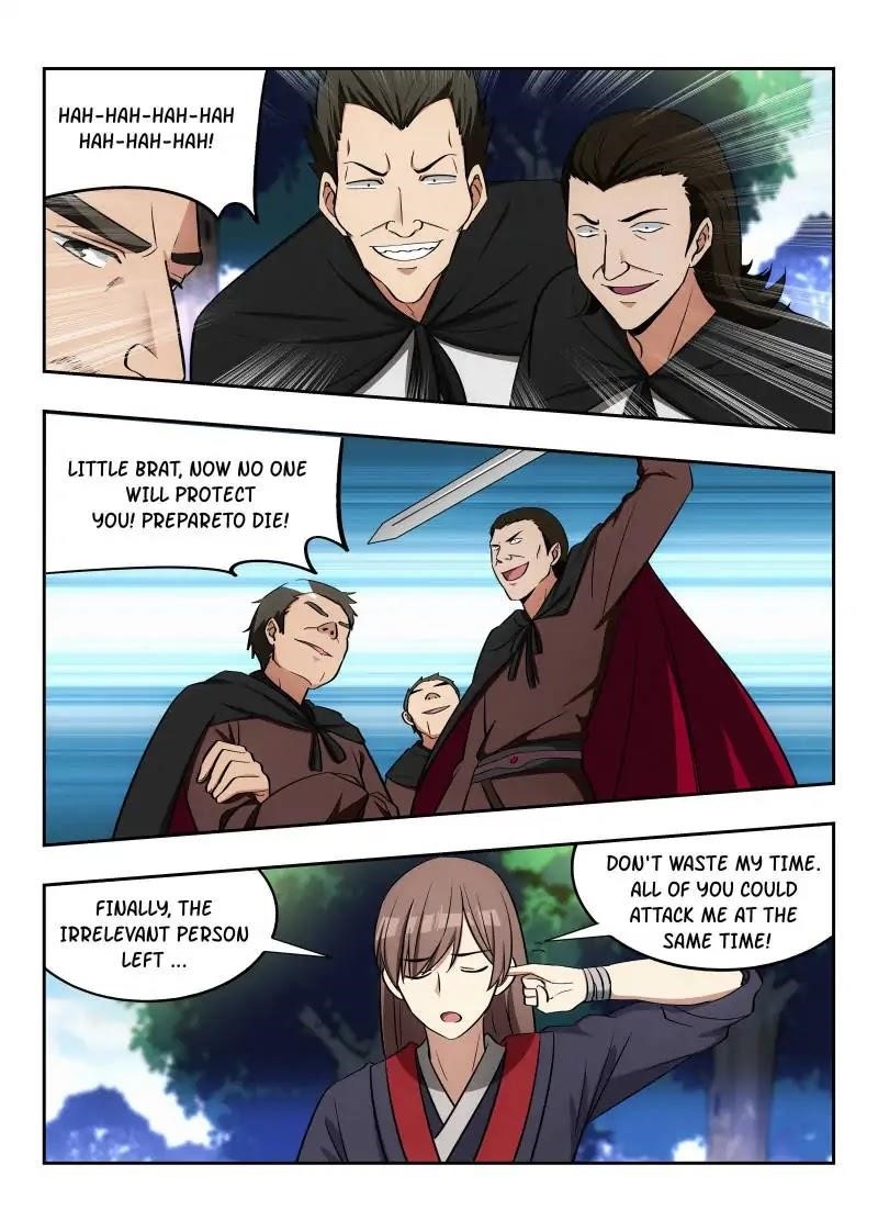 Strongest Anti M.E.T.A Chapter 33 - Page 2