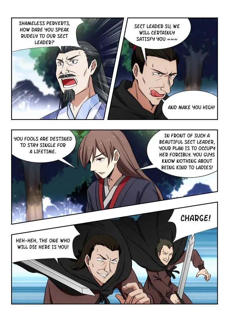 Strongest Anti M.E.T.A Chapter 33 - Page 4