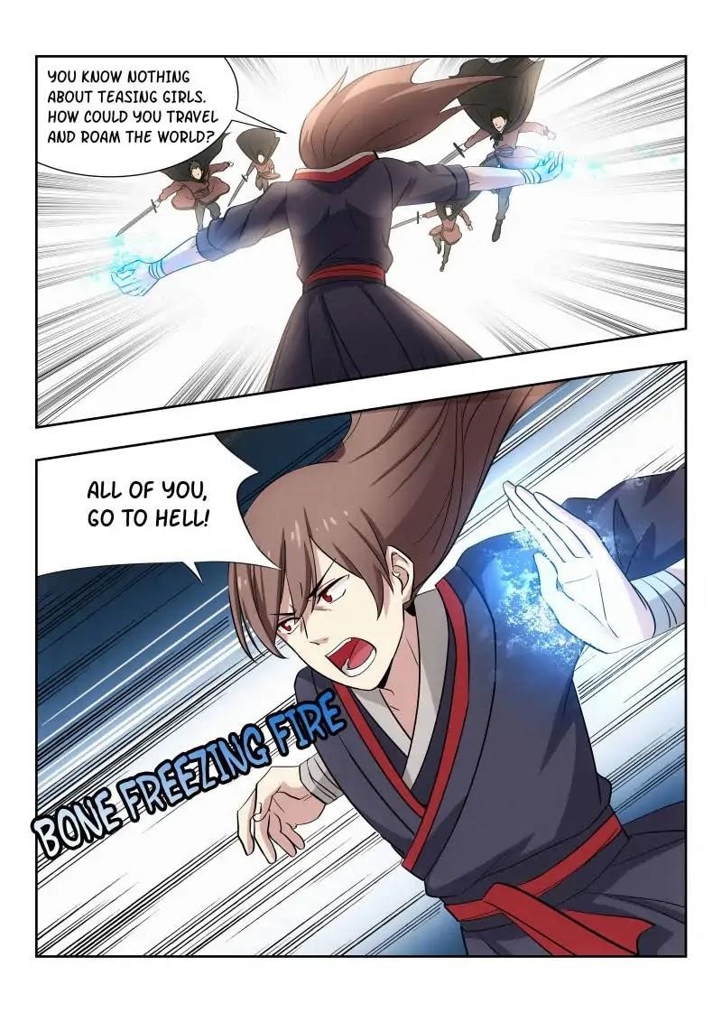 Strongest Anti M.E.T.A Chapter 33 - Page 5