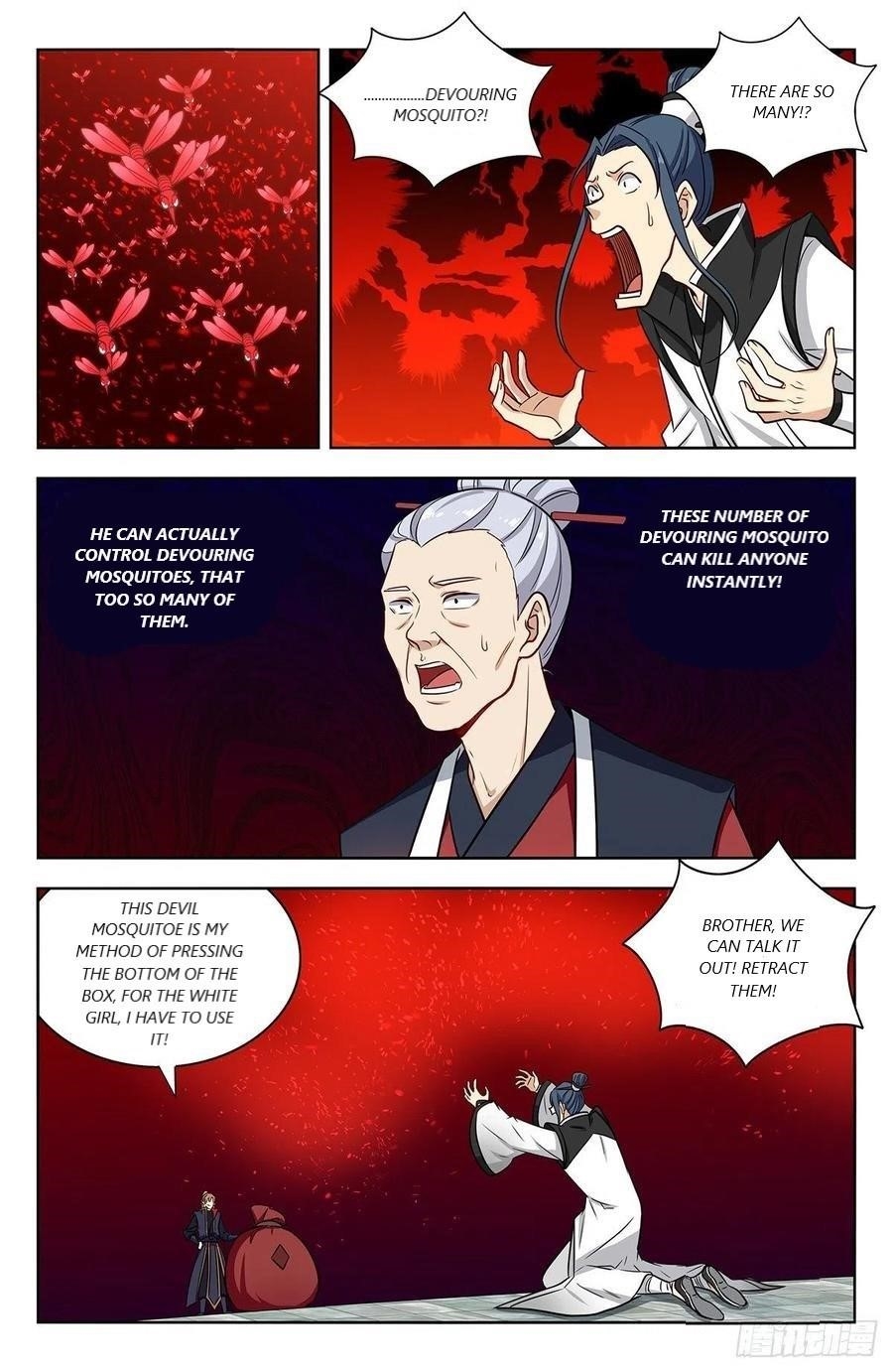 Strongest Anti M.E.T.A Chapter 330 - Page 10