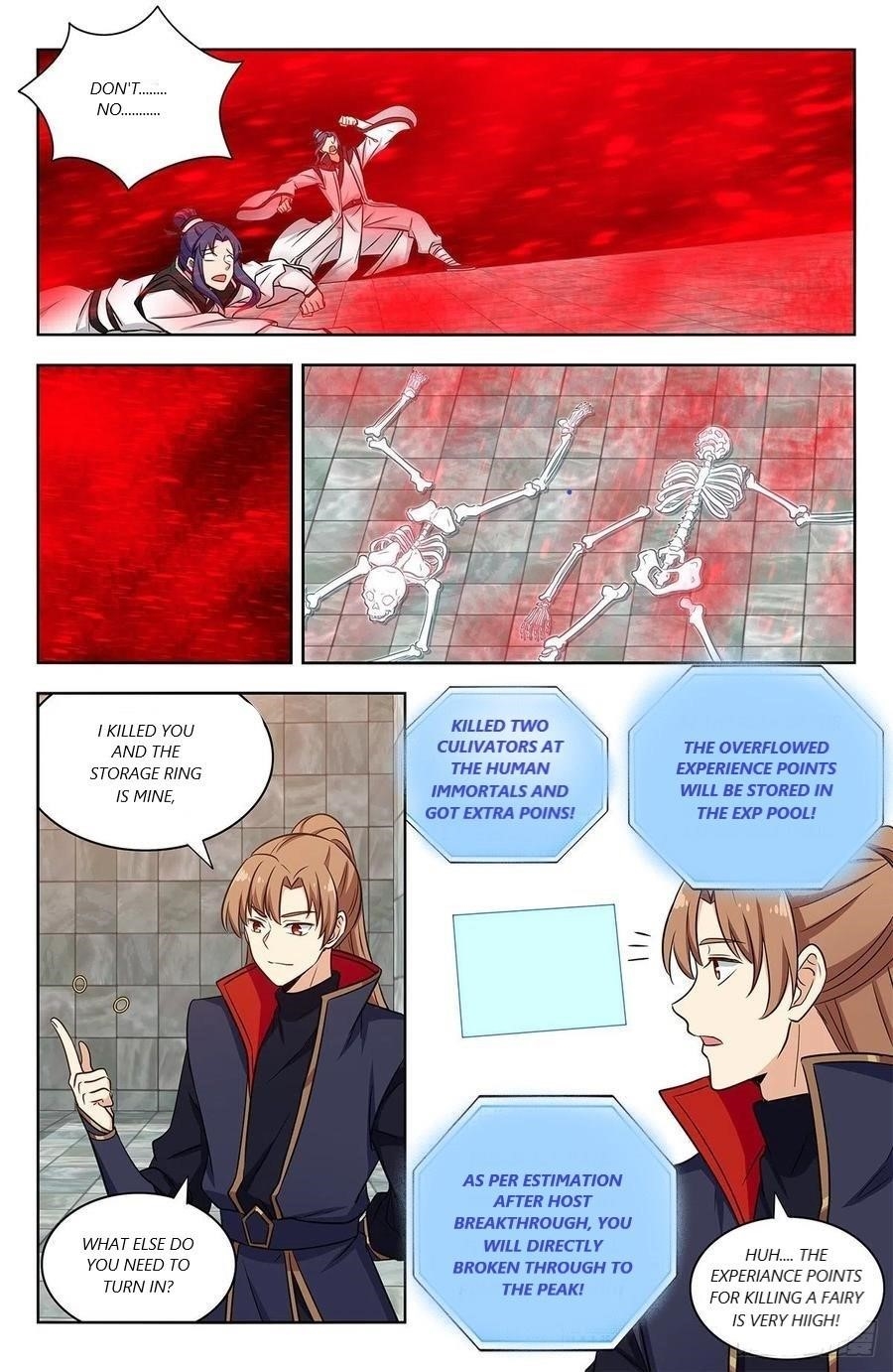 Strongest Anti M.E.T.A Chapter 330 - Page 12