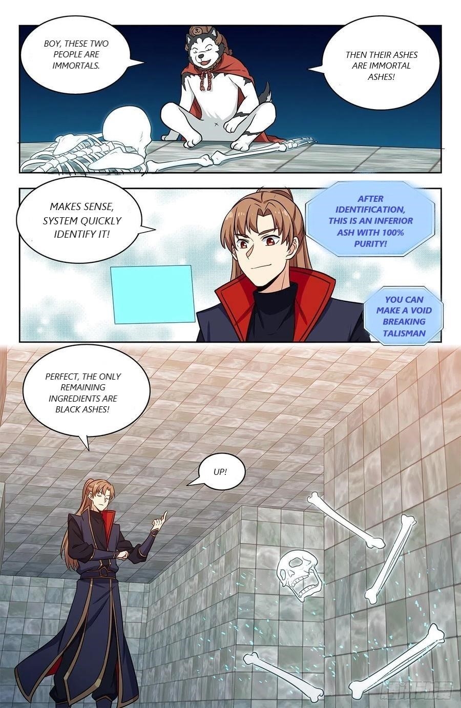 Strongest Anti M.E.T.A Chapter 330 - Page 13