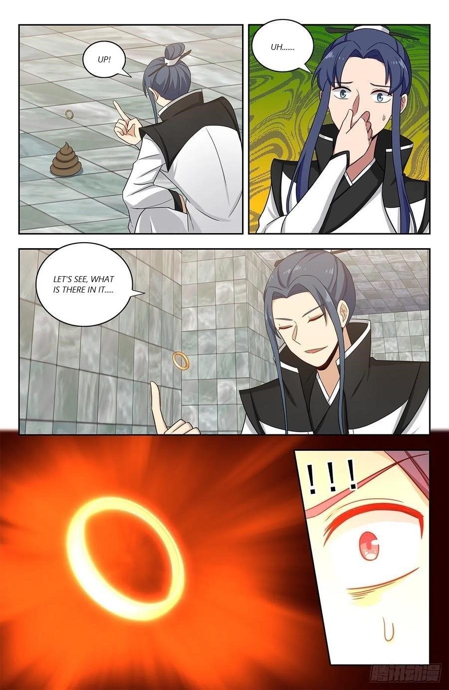 Strongest Anti M.E.T.A Chapter 330 - Page 2