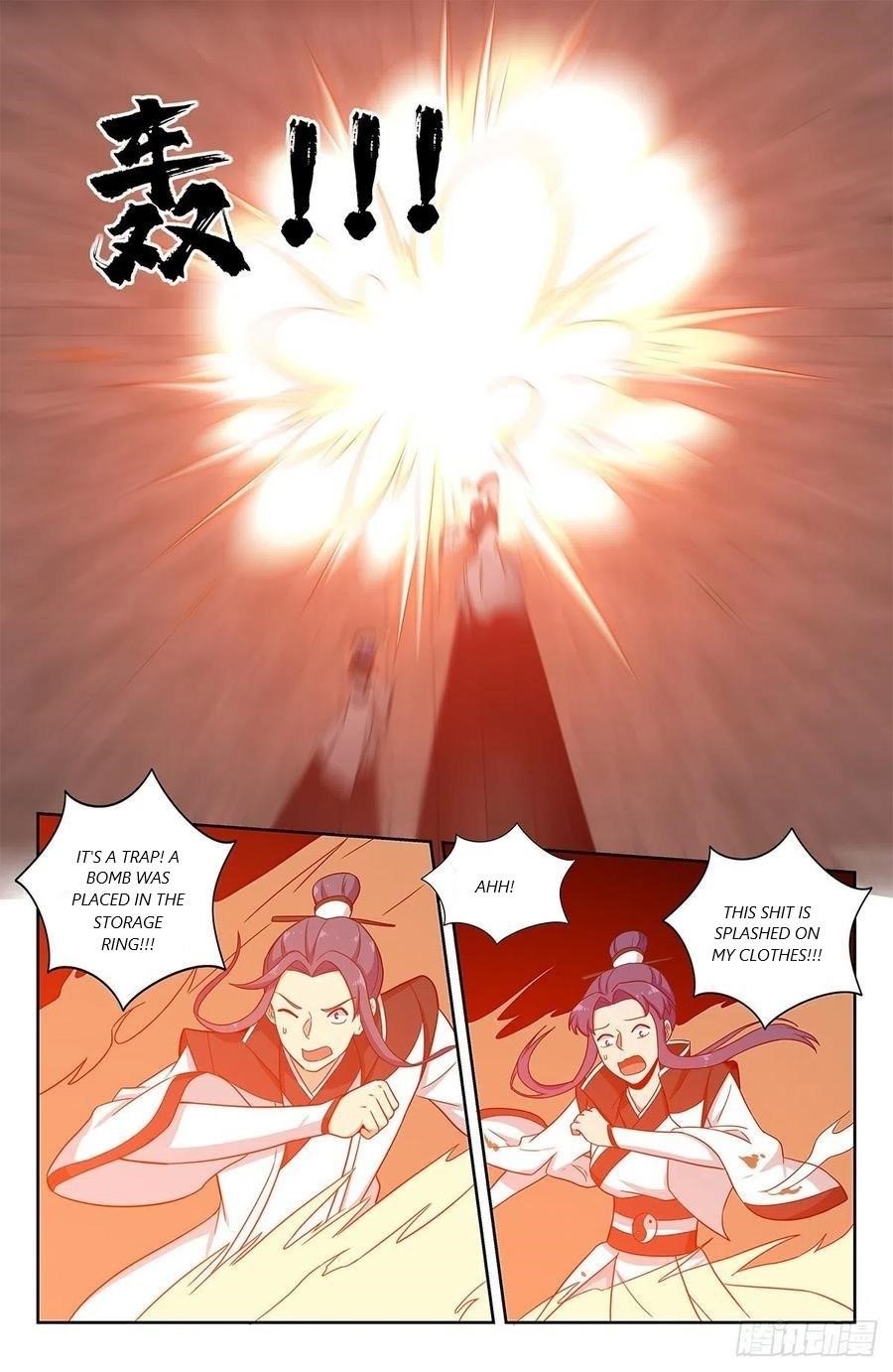 Strongest Anti M.E.T.A Chapter 330 - Page 3