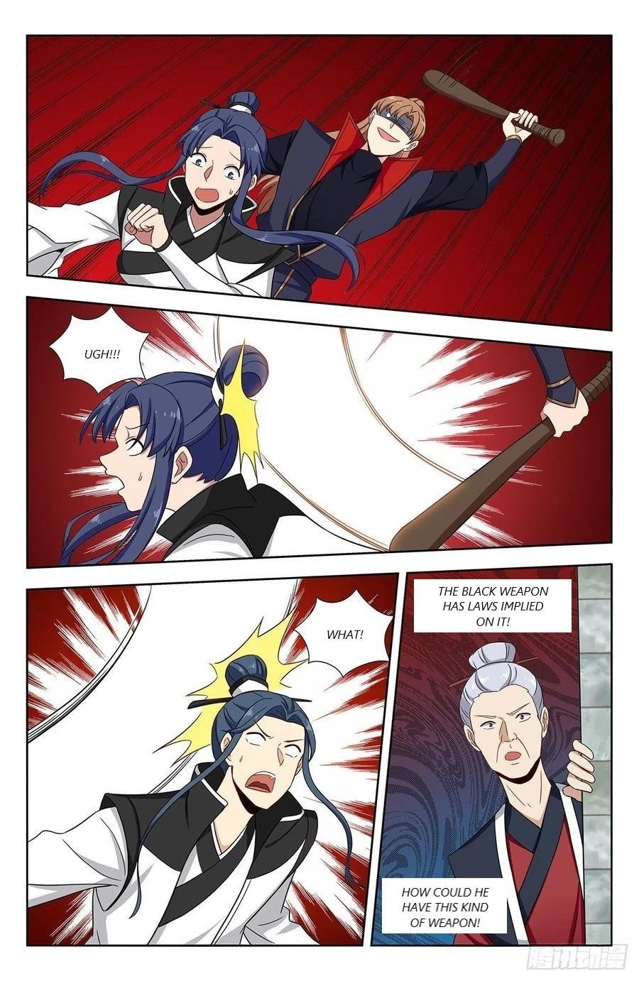 Strongest Anti M.E.T.A Chapter 330 - Page 4