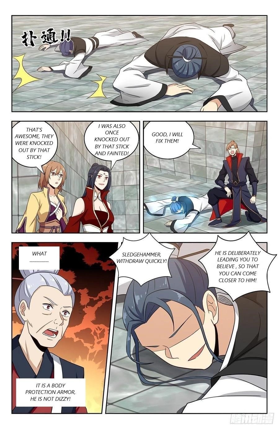 Strongest Anti M.E.T.A Chapter 330 - Page 5