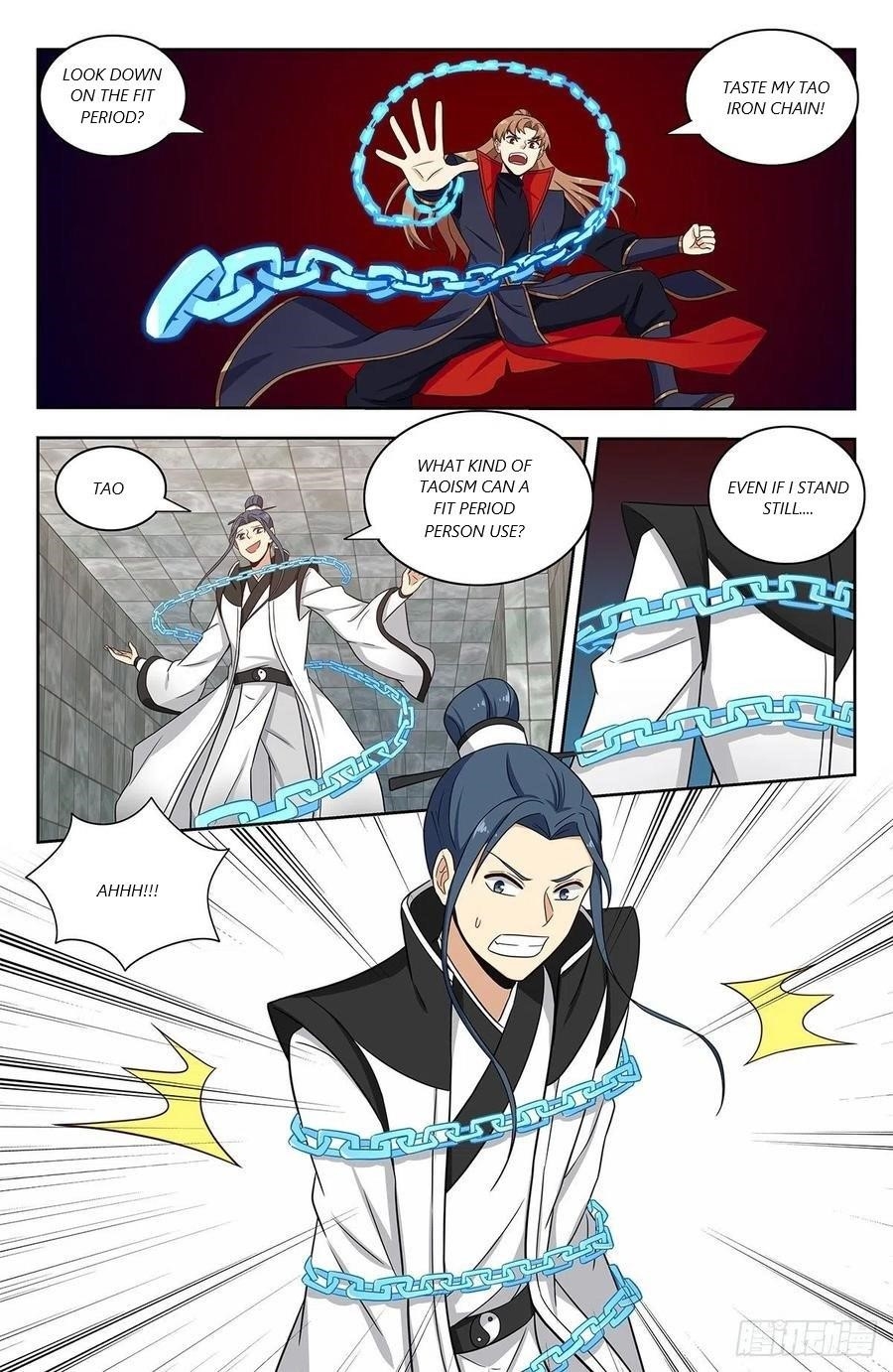 Strongest Anti M.E.T.A Chapter 330 - Page 7