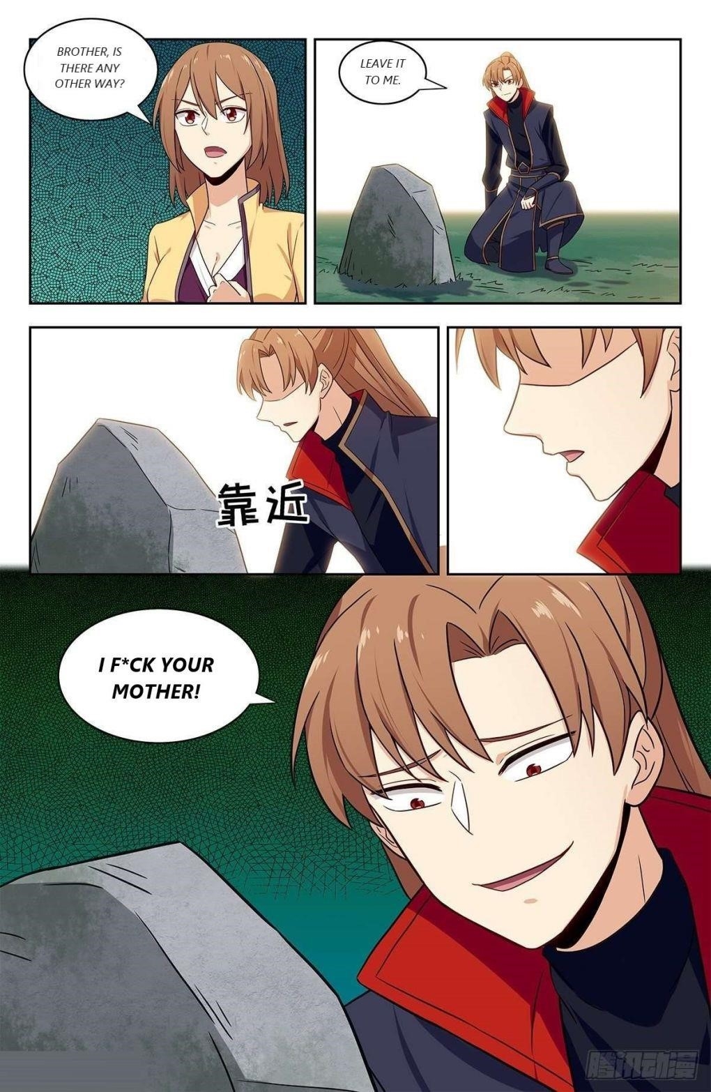 Strongest Anti M.E.T.A Chapter 331 - Page 10