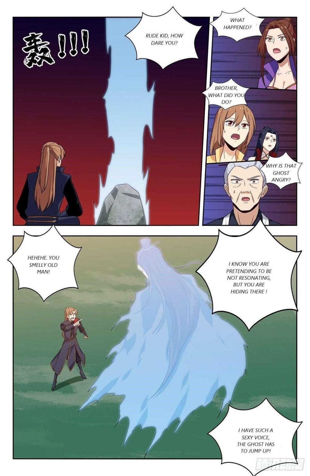 Strongest Anti M.E.T.A Chapter 331 - Page 11