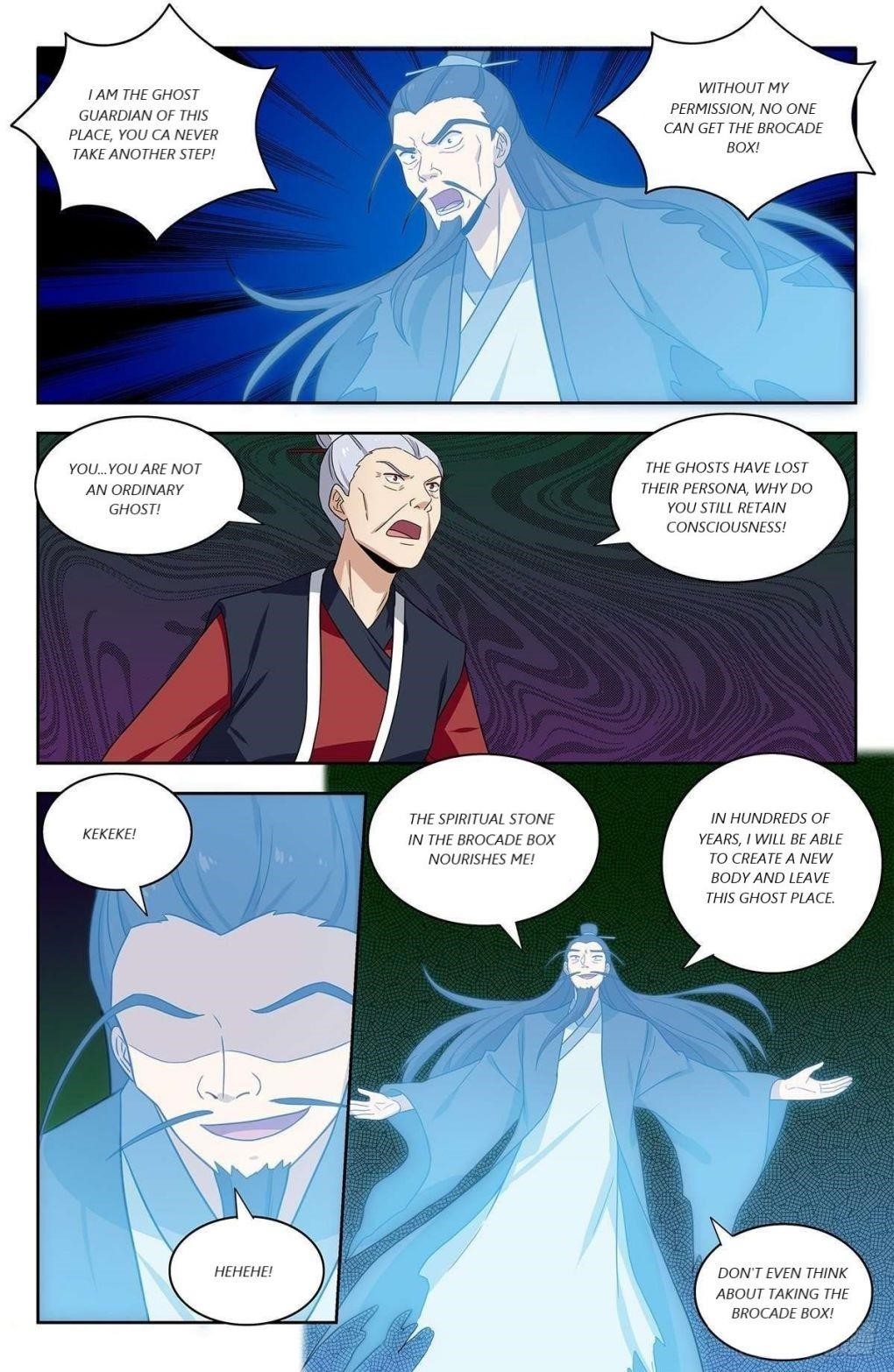 Strongest Anti M.E.T.A Chapter 331 - Page 12