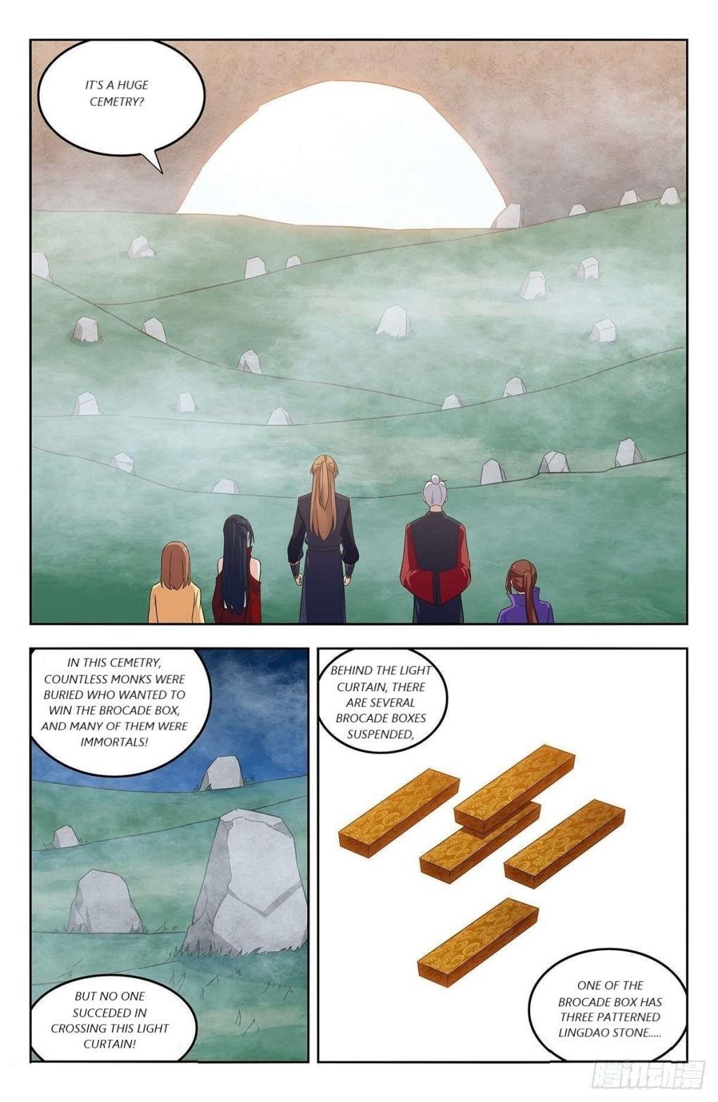 Strongest Anti M.E.T.A Chapter 331 - Page 2