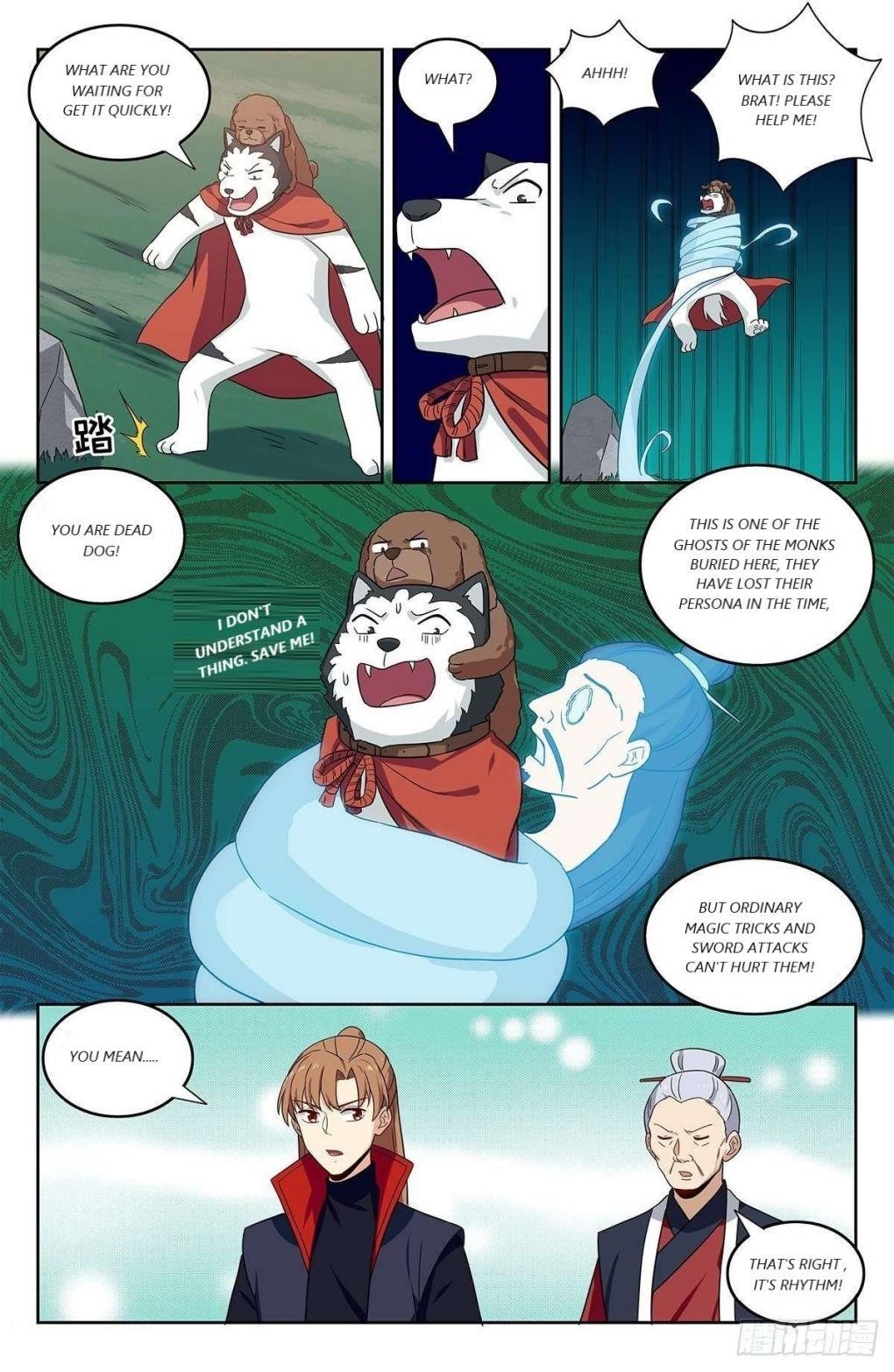 Strongest Anti M.E.T.A Chapter 331 - Page 3