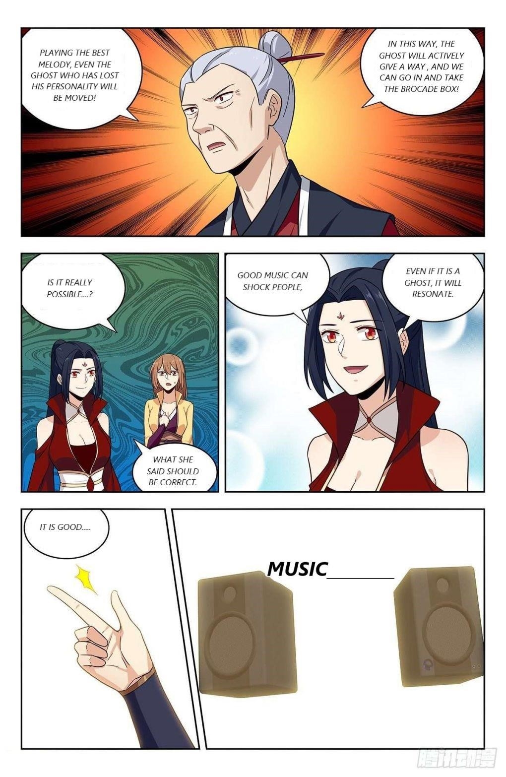 Strongest Anti M.E.T.A Chapter 331 - Page 4