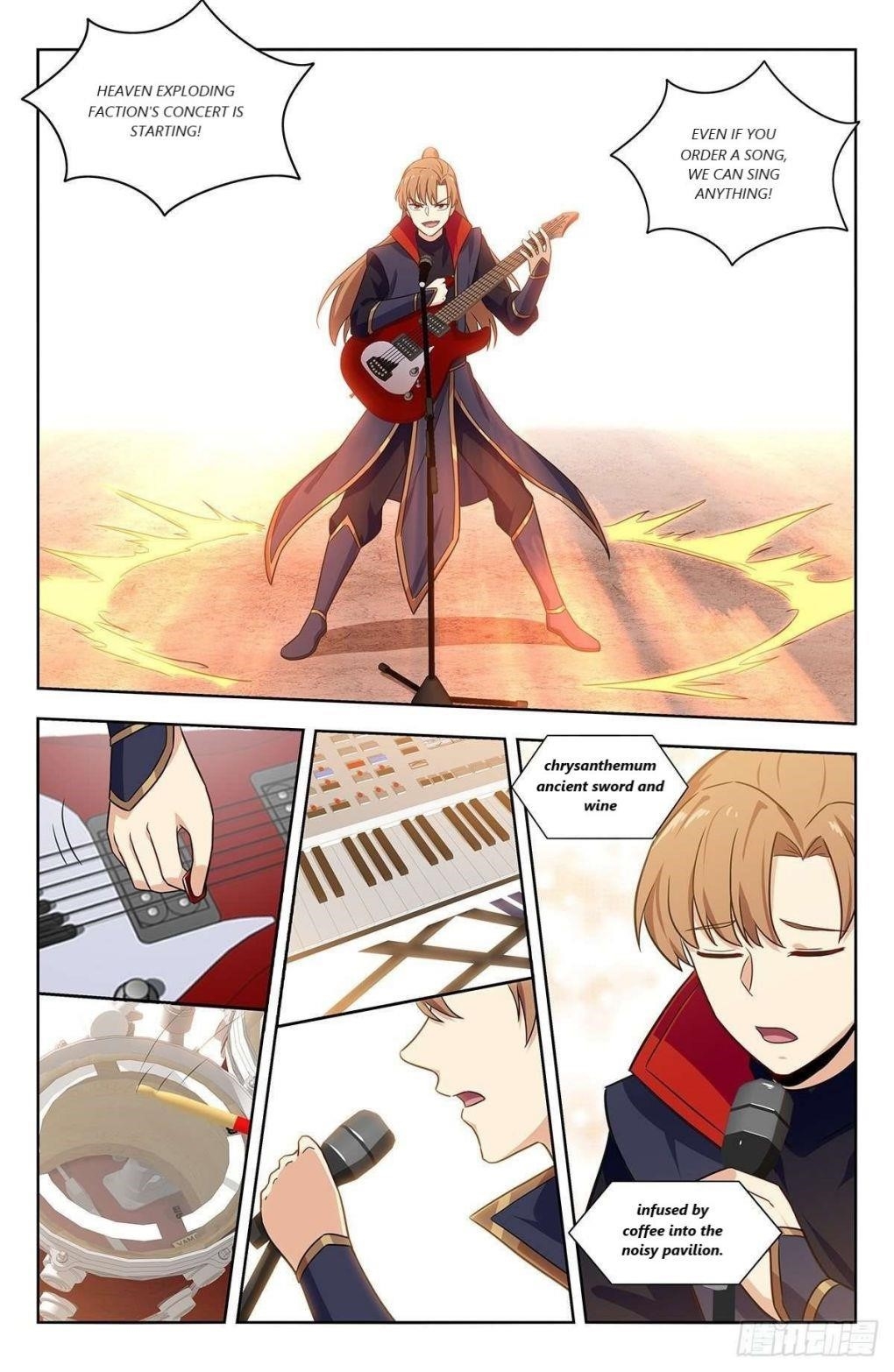 Strongest Anti M.E.T.A Chapter 331 - Page 5