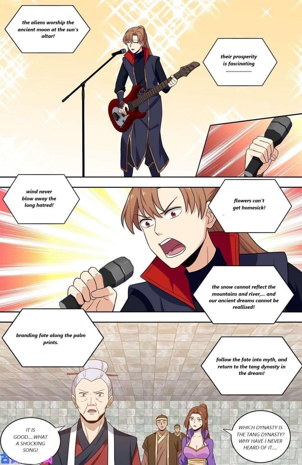 Strongest Anti M.E.T.A Chapter 331 - Page 6