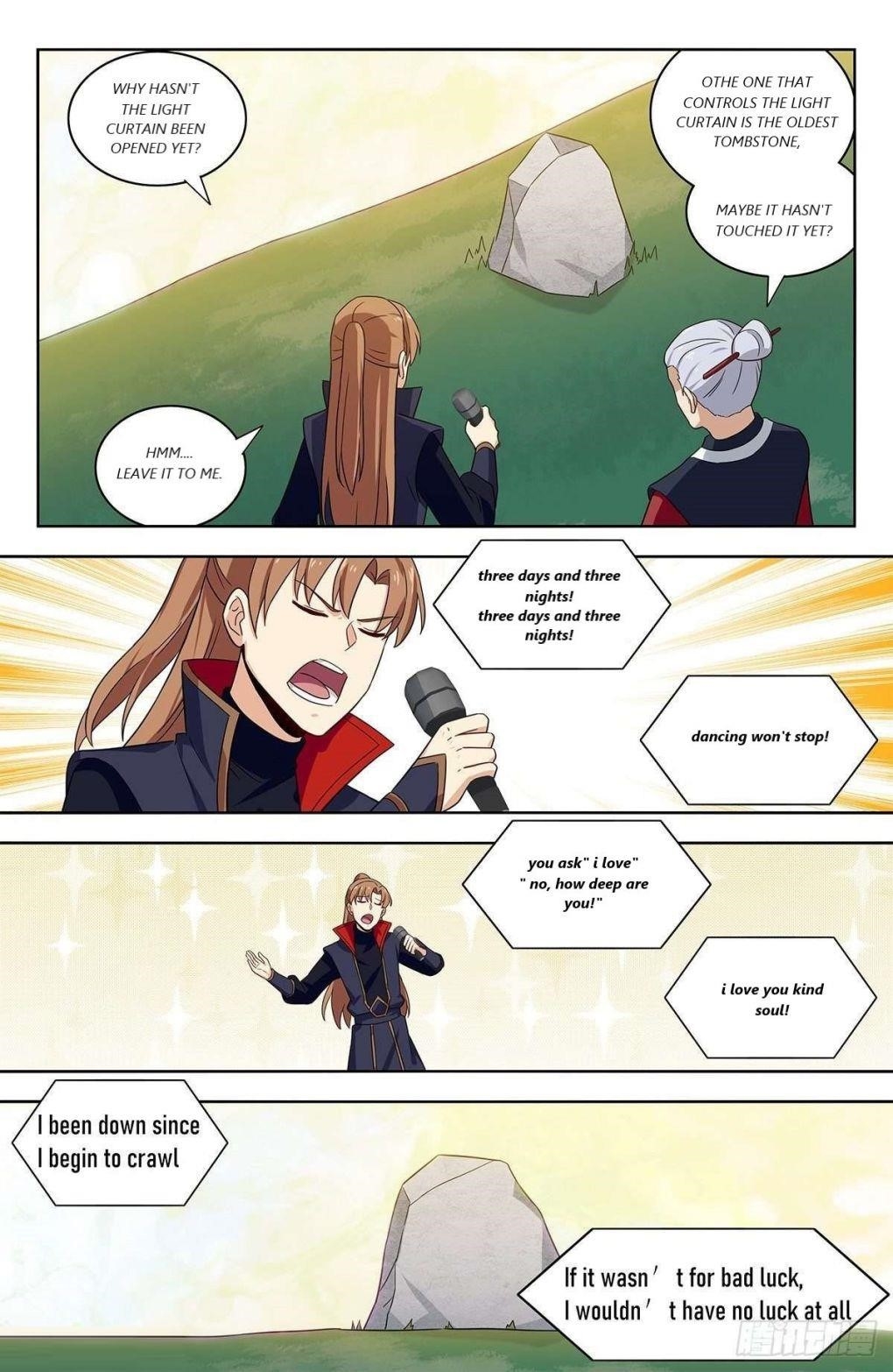 Strongest Anti M.E.T.A Chapter 331 - Page 8