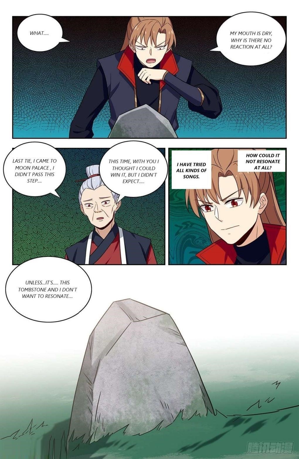 Strongest Anti M.E.T.A Chapter 331 - Page 9