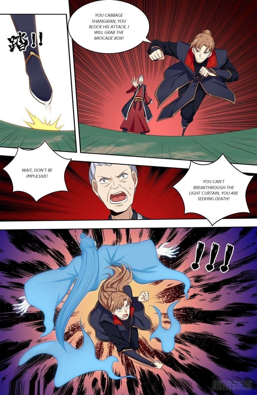 Strongest Anti M.E.T.A Chapter 332 - Page 10