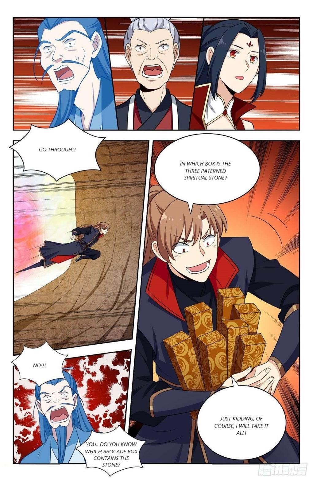 Strongest Anti M.E.T.A Chapter 332 - Page 12