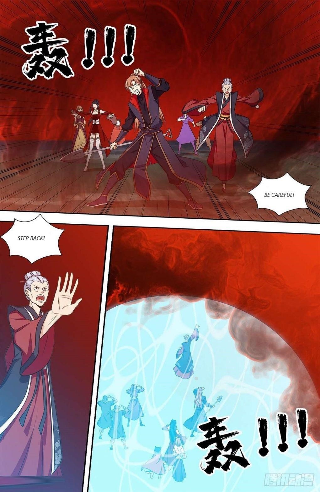 Strongest Anti M.E.T.A Chapter 332 - Page 6