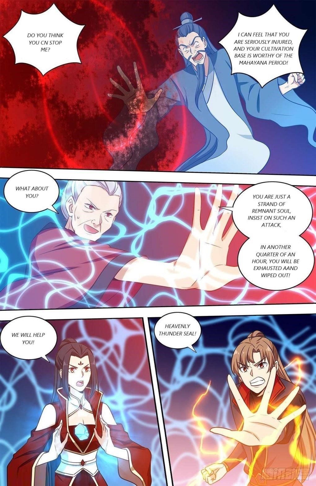 Strongest Anti M.E.T.A Chapter 332 - Page 7