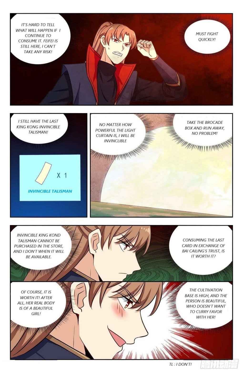 Strongest Anti M.E.T.A Chapter 332 - Page 9