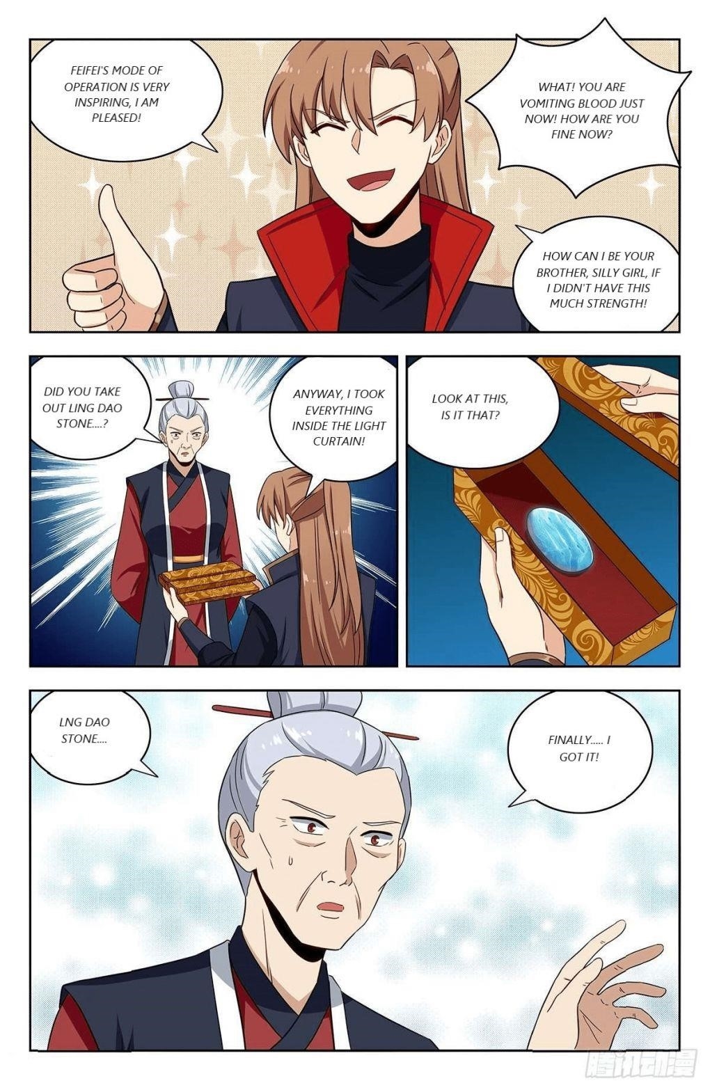 Strongest Anti M.E.T.A Chapter 333 - Page 10