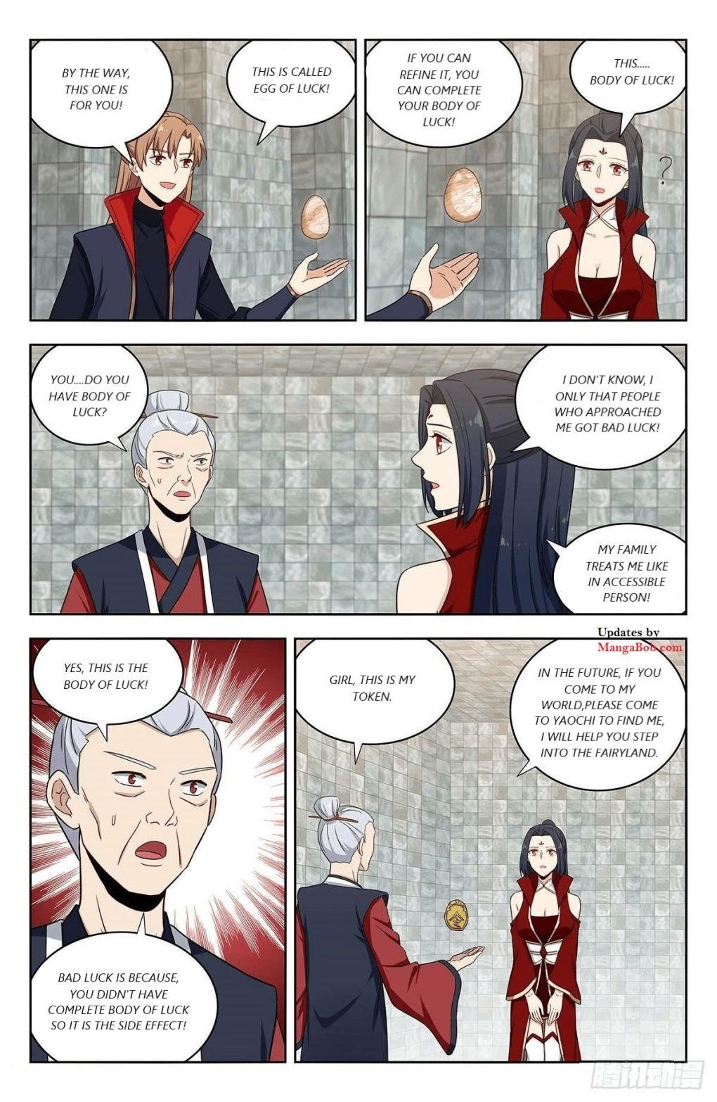 Strongest Anti M.E.T.A Chapter 333 - Page 12