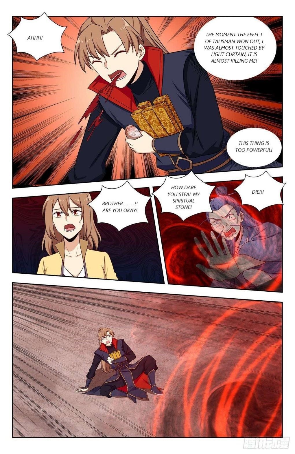 Strongest Anti M.E.T.A Chapter 333 - Page 4