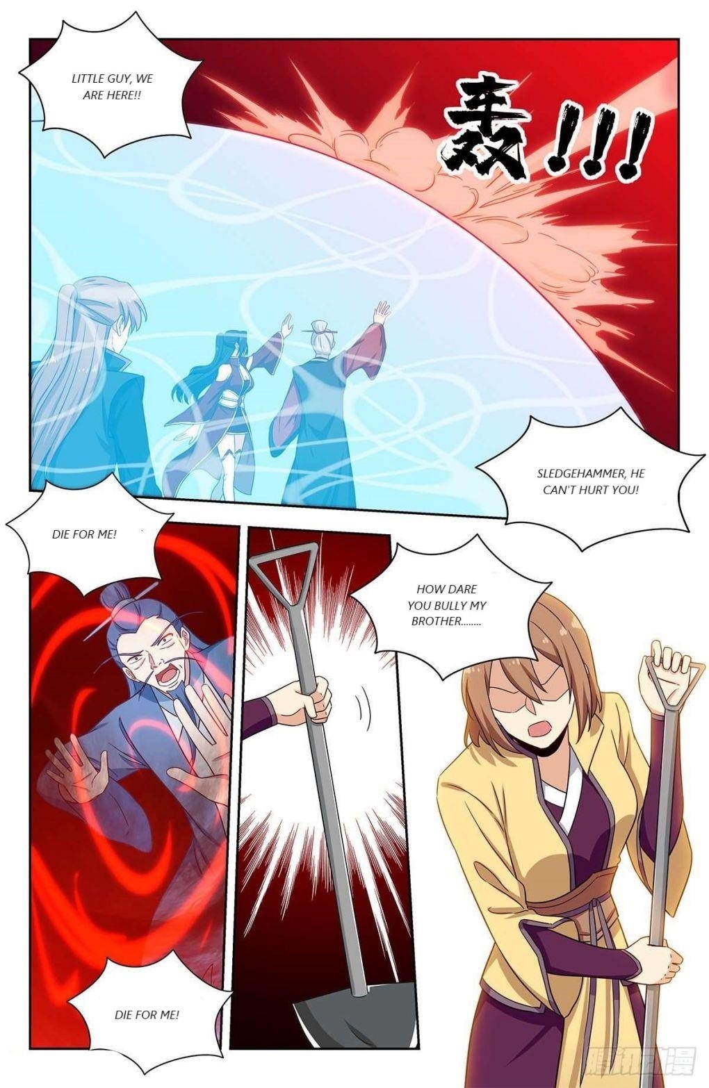 Strongest Anti M.E.T.A Chapter 333 - Page 5