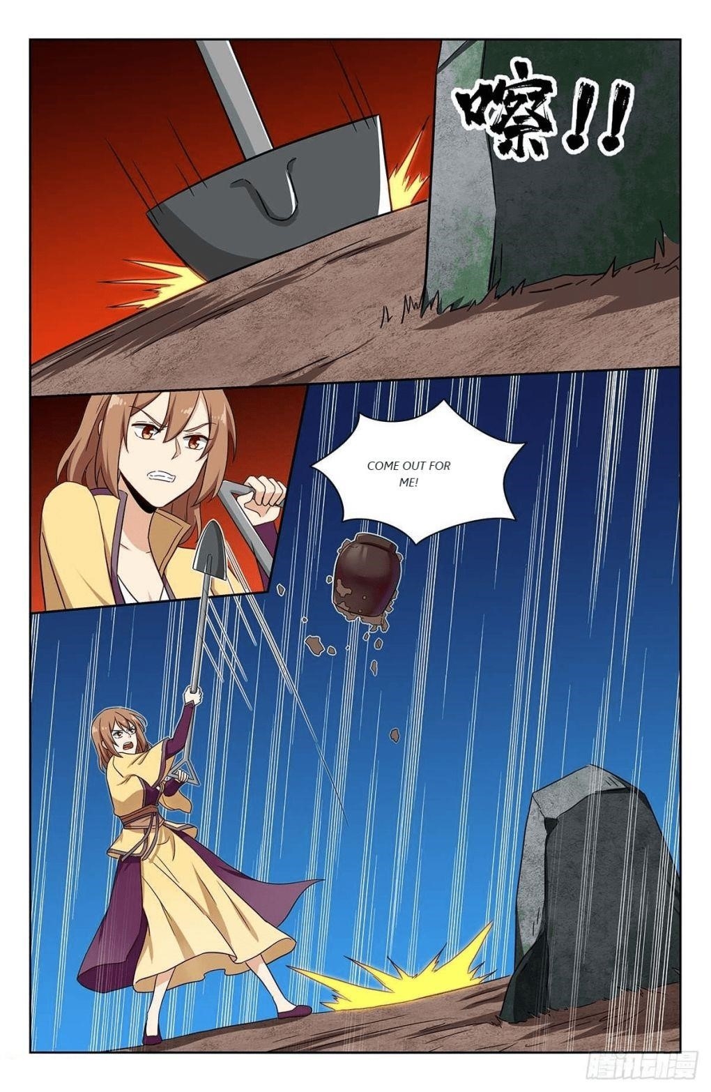 Strongest Anti M.E.T.A Chapter 333 - Page 7