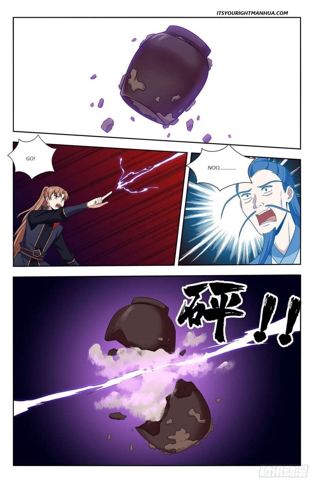 Strongest Anti M.E.T.A Chapter 333 - Page 8