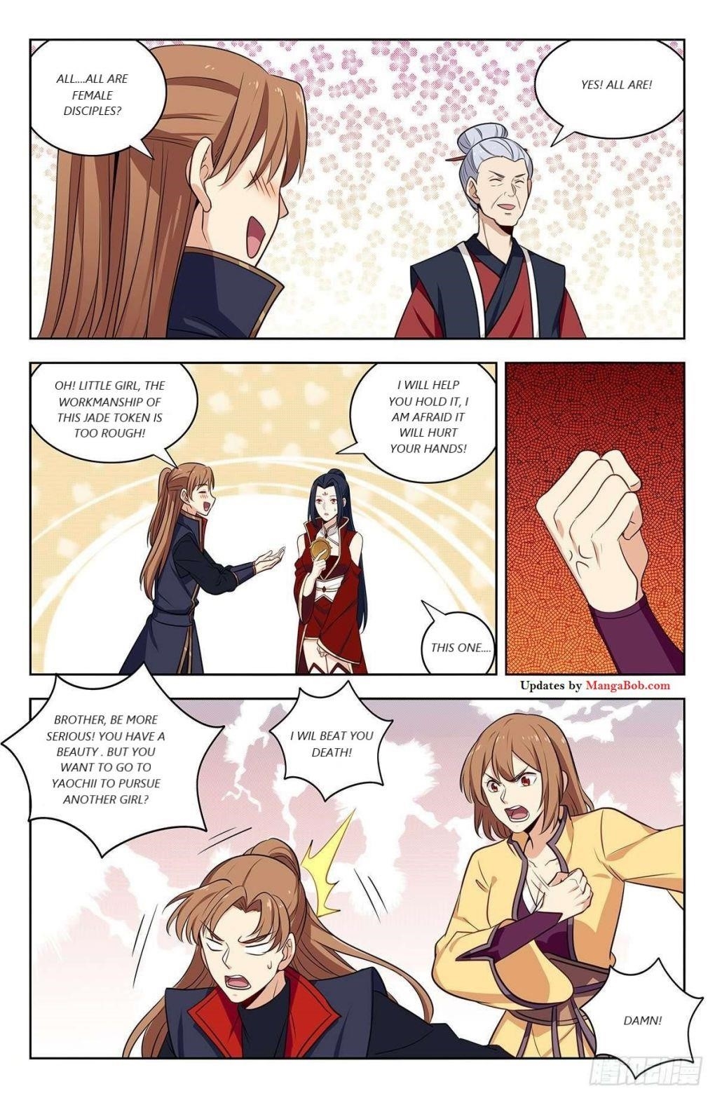 Strongest Anti M.E.T.A Chapter 334 - Page 2