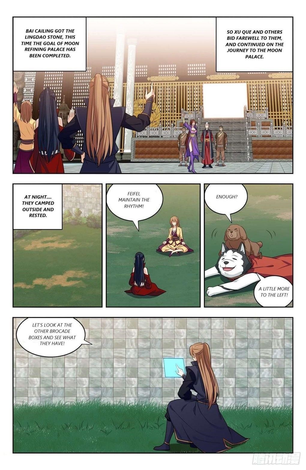 Strongest Anti M.E.T.A Chapter 334 - Page 3