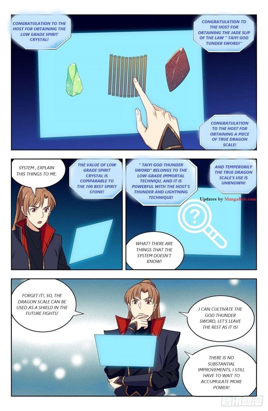 Strongest Anti M.E.T.A Chapter 334 - Page 4