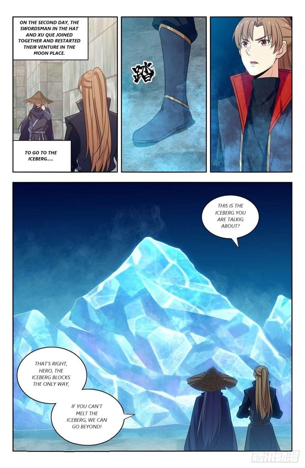 Strongest Anti M.E.T.A Chapter 334 - Page 5