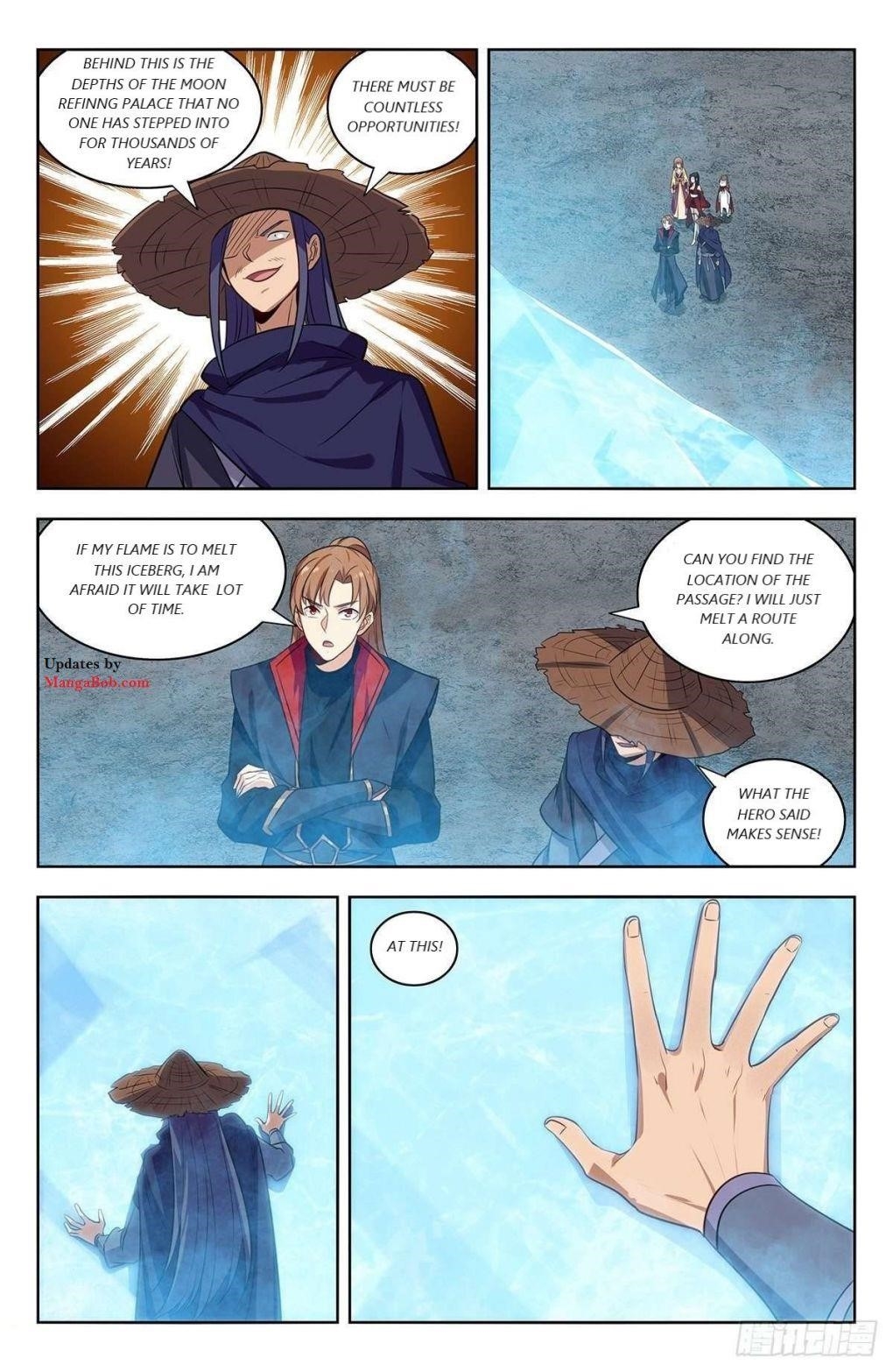 Strongest Anti M.E.T.A Chapter 334 - Page 6