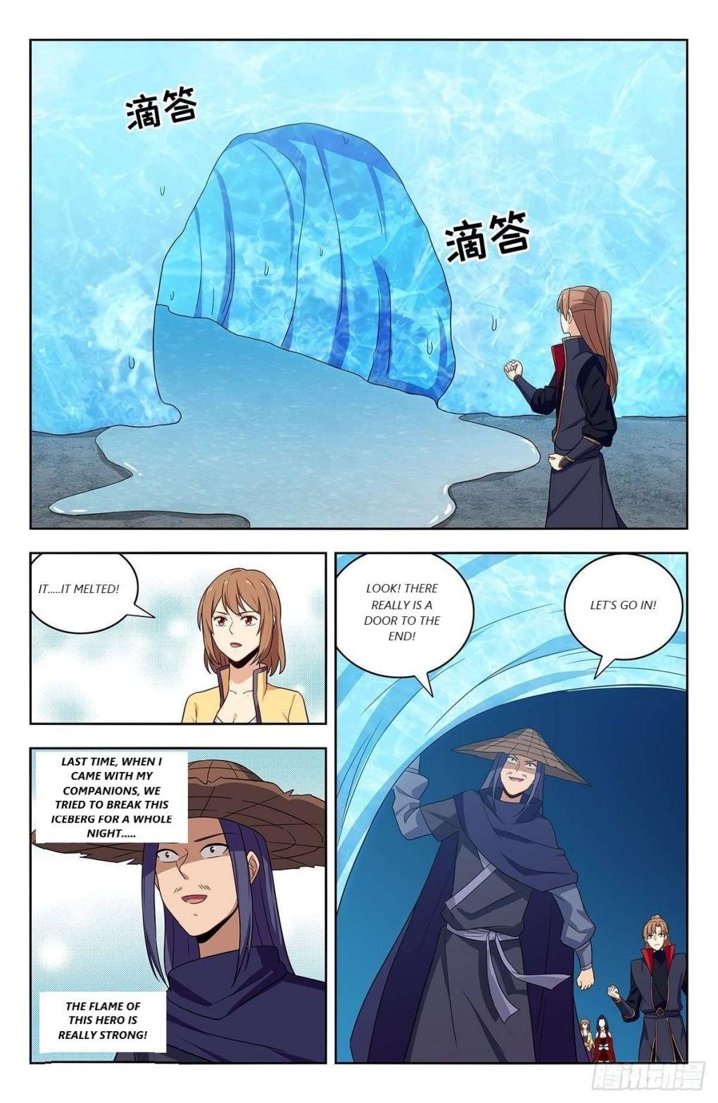 Strongest Anti M.E.T.A Chapter 334 - Page 8