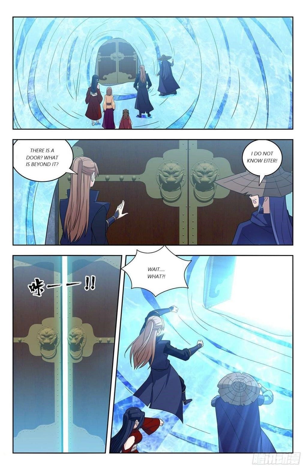 Strongest Anti M.E.T.A Chapter 334 - Page 9