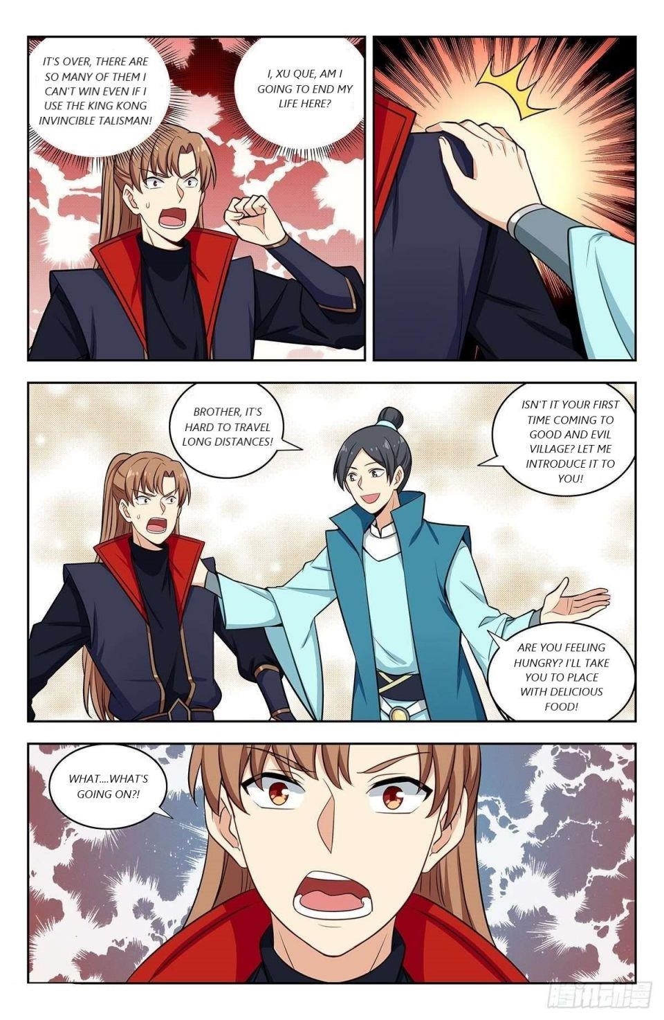 Strongest Anti M.E.T.A Chapter 335 - Page 2