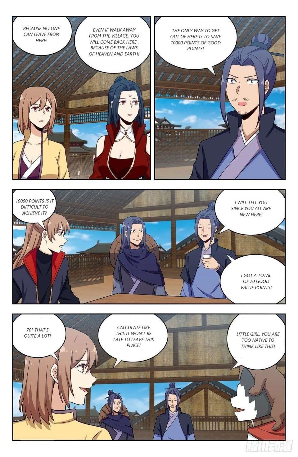 Strongest Anti M.E.T.A Chapter 335 - Page 7