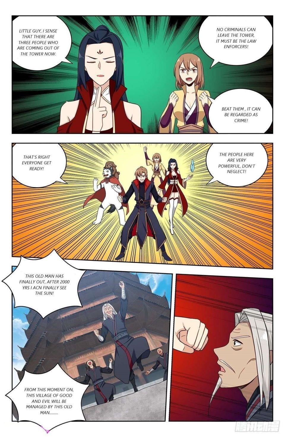 Strongest Anti M.E.T.A Chapter 336 - Page 10