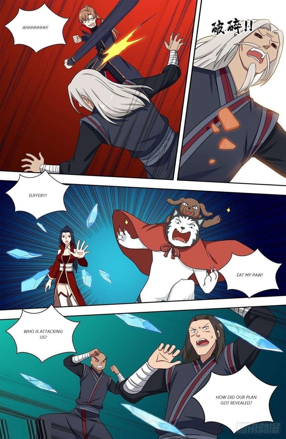 Strongest Anti M.E.T.A Chapter 336 - Page 11