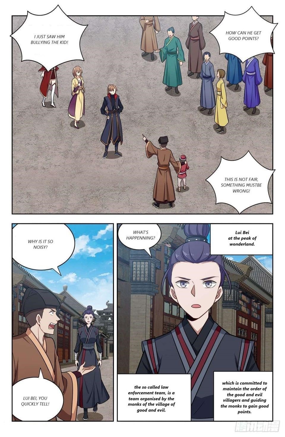 Strongest Anti M.E.T.A Chapter 336 - Page 2