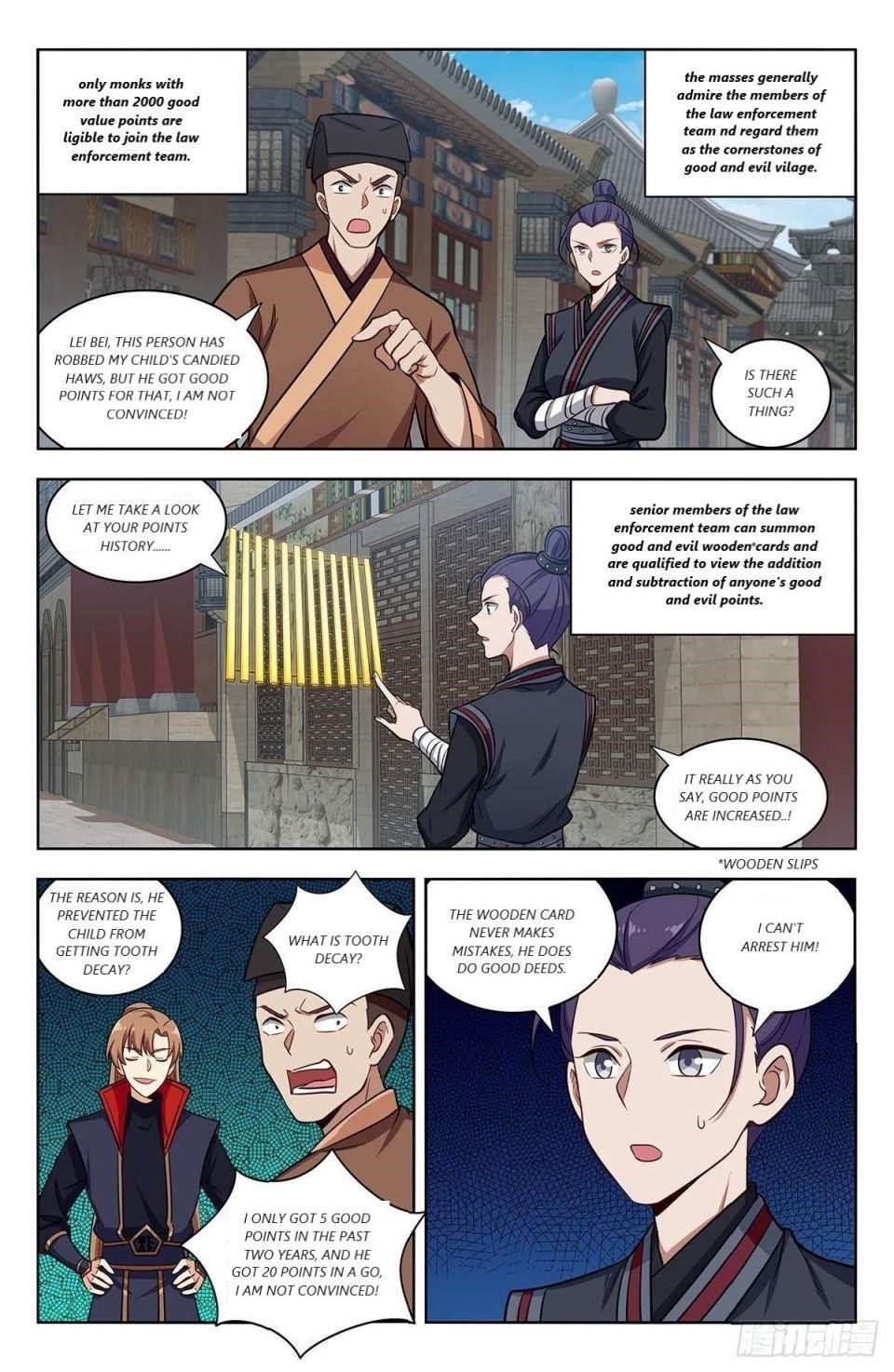 Strongest Anti M.E.T.A Chapter 336 - Page 3