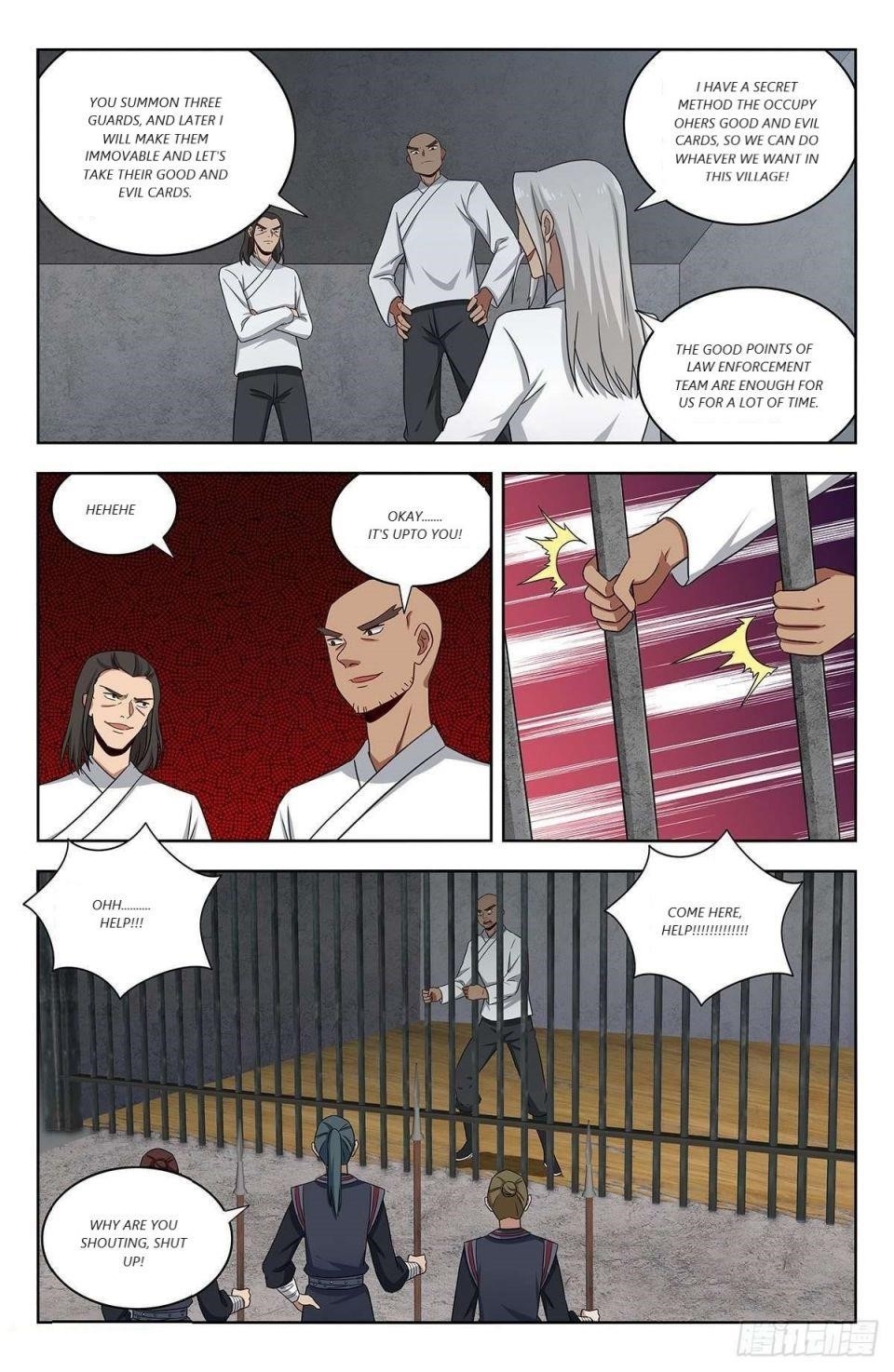 Strongest Anti M.E.T.A Chapter 336 - Page 7