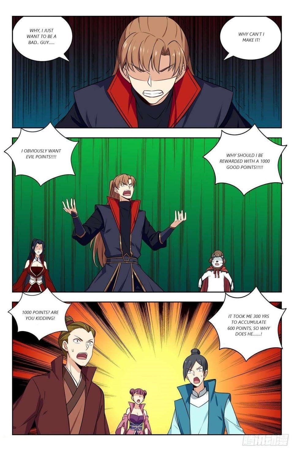 Strongest Anti M.E.T.A Chapter 337 - Page 1