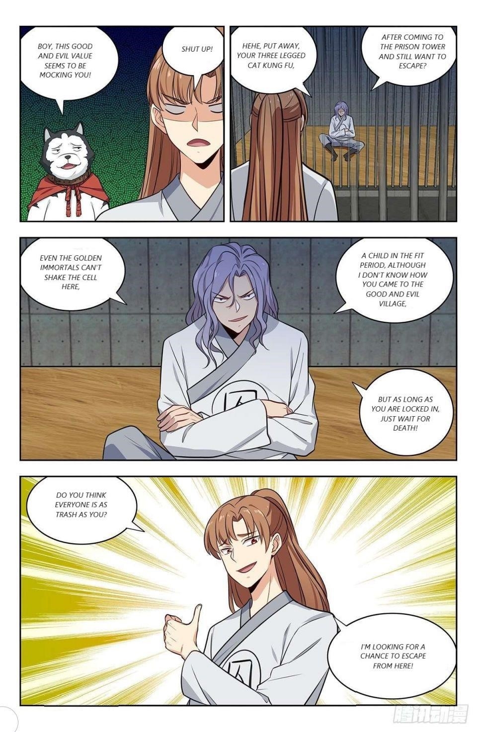 Strongest Anti M.E.T.A Chapter 337 - Page 10